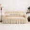 Amazon top sell Soft plain design sofa set covers couch covers sofa cover slipcover knitting Sofa Slipcover