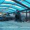 High oil yield waste tyre oil extraction machine and waste tire pyrolysis equipment with CE ISO