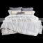 Real Luxury Down Comforter With 100% Egyptian Cotton 1200 Thread Count 750+Fp