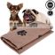Waterproof Dog Pad and Puppy Training Pads Washable Pads Reusable