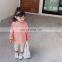 4447 Quickly delivery supplier children kids pants girls outwear legging
