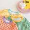 Children's underwear set 2020 autumn boys and girls autumn and winter pajamas two-piece children's thermal underwear set
