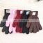 Cheap adult Glove warm knitted Magic gloves  Solid Mittens for adults winter knitted gloves for adults