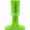 2020 high quality hot dog puppet dog toothbrush pet bite resistant oral cleaning brushing toy