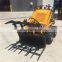 china cheaerl skid steer loader factory price for sale