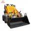 skid steer loader mini earth moving equipment
