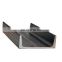 cold rolled steel channel  Q235 SS400 Galvanized steel U channel