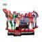 justice league inflatable bouncer jumping bouncy castle bounce house
