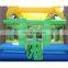 aero adult tropical industrial inflatable bounce house jumper bouncer bouncy castle with cheap prices