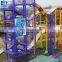 Attractive Indoor Amusement Park Equipment Flowrider Water Slide Water Roller Coaster Supplier