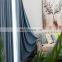 Cheap Prices Classic Luxury Polyester Blackout Hotel Bedroom Living Room Velvet Curtains With Soundproof Effect