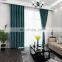 Wholesale Custom High Quality Good Hang down feeling Ready Made Velvet Blackout Window Curtains For The Living Room