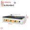Germany Deutstandard baking equipment 48 holes red beans food track snack machine for sales
