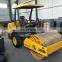 3500kg big road roller price rubber wheel roller