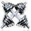 High Quality  Wholesale Adjustable Commercial Dumbbell Set With Plate