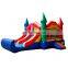 Inflatable Jumping Castle Combo Child Party Jumpers Bounce House With Slide