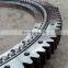 Cheap prices long durability precision tower crane  excavator  slew small slewing bearing