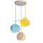 Beautiful and fine vintage lamp restaurant deco pendant lights