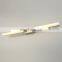 Factory direct sale waterproof and anti-fog bathroom bathroom mirror light simple modern mirror front light