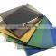 High quality Factory prices 4mm 5mm 6mm Dark Grey Reflective Glass