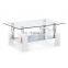tempered toughened glass top meeting table round frosted glass conference table top