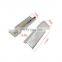 Shower Glass Door Handle Zinc alloy for shower accessories