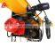 Low consumption 3 ton electric wire rope hoist with electric trolley