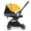 3 in 1 Travel system stroller baby stroller hot sale multifunctional baby stroller