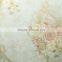 European romantic garden flower 3D stereoscopic pure paper warm living room bedroom TV background green -3d wall paper designe