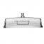 refillable wall mount bathroom laundry manual stainless steel liquid soap dispenser with lock