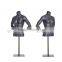 half body female sport mannequin afellow mannequin