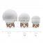 3D Printed plastic 16 Colors cordless RGB sensor motion LED Lunar Moon lamp