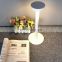 2020 Creative LED Reading Table Modern Lamp Cordless Desk Lamp With USB Interface