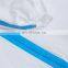 CE EN 14126 14605 13034 13982 Type 3b 4b 5b 6b Isolation Chemical Disposable Suit Medical Protective Coverall Clothing