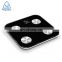 Professional Smart Wireless BMI Weight Scale Body Composition Monitor Health Analyzer with Smartphone App