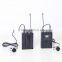 Professional two way radio UHF wireless microphone (YU22)-YARMEE