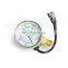 CB08 Pressure Gauge CNG manometer natural gas 5v fuel pressure gauge manometer