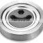 Belt Tensioner Pulley Idler V-ribbed Belt 1754066J00 for Suzuki Grand Vitara 2.7L-V6 20062007 2008 2009 2010 2011 2012 2013 2014