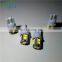 30pcs Promotion T10 10smd 1210 10led Car Signal LED Light 194 168 192 W5W 3020 12v Auto Wedge Lighting DC Clearance Side Lamp
