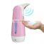 New USB Foaming Hand Soap Dispenser Touchless 400ML Large Soap Dispenser Pump Auto Foam Soap Dispenser