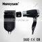 Honeyson Wall Mounting 1600W Hair Blower Dryer Professional for Hotels