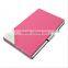 Fashion Leather Cover Metal Frame Business Name ID Card Cases Holder Organizer