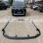 Facelift Body Kits for Toyota vellfire alphard upgraded to lexus LM300 new type bumper lights grill car auto parts