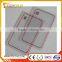 Hologram transparent business cards / transparent inkjet pvc card