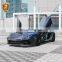 Newest arrive car accessories carbon fiber front bumper fit for Lambor Aventador LP740 OEM style