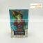 Organic Italian Espresso Flat Bottom Stand Up Bags Wholesale Custom Printing