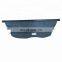 For Mitsubishi Pajero Sport 15-18 Car Rear Parcel Shelf Trunk Cargo Cover