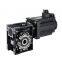 Black Nmrv25-185 Series Transmission Industrial Speed Reducer