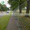 Hot galvanized cheap mobile temporary road fence for events