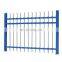 New Design Cheap Wrought Iron Fence Panel Garden Fence For Sale